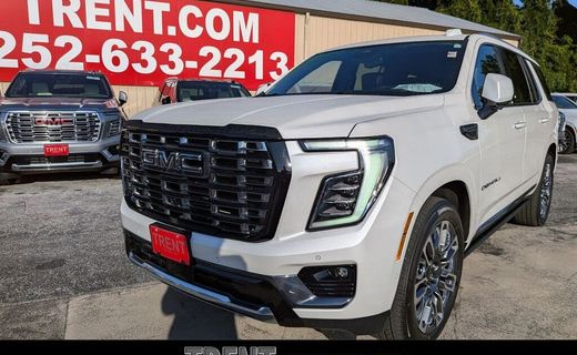 2025 GMC Yukon Denali Ultimate