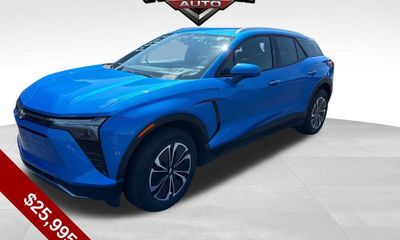 2024 Chevrolet Blazer 2LT