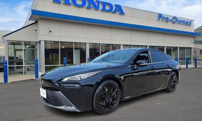 2023 Toyota Mirai XLE
