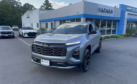 2027 Chevrolet Equinox LT