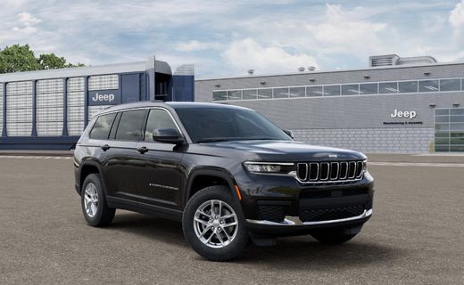 2026 Jeep Grand Cherokee L