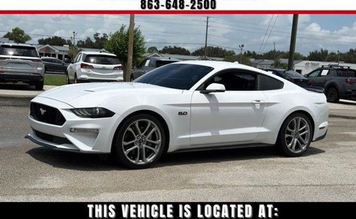 2023 Ford Mustang GT
