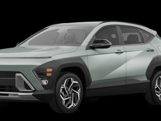 2027 Hyundai Kona Limited
