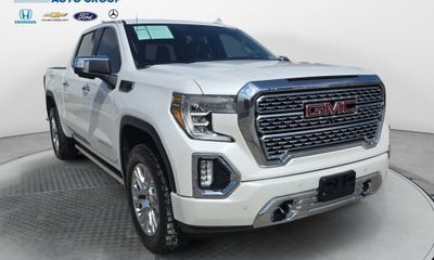 2019 GMC Sierra Denali