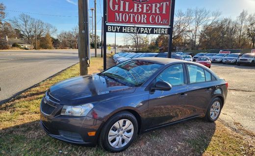 2014 Chevrolet Cruze 1LS