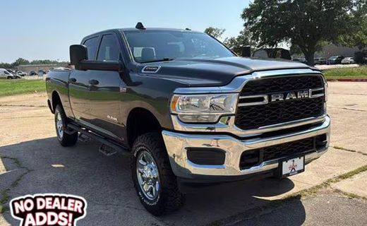 2021 Ram 2500 Tradesman