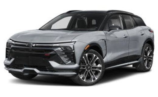2025 Chevrolet Blazer SS