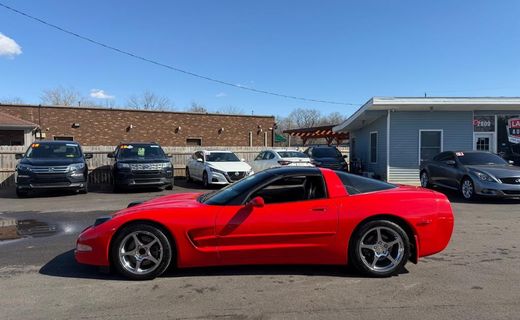 1998 Chevrolet Corvette