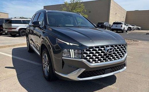 2021 Hyundai Santa FE SEL W Convenience