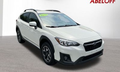 2019 Subaru Crosstrek Premium
