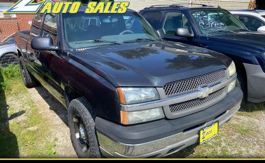 2003 Chevrolet Silverado LT