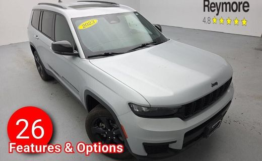 2023 Jeep Grand Cherokee L