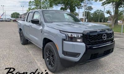 2026 Nissan Frontier S