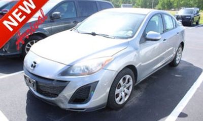 2010 Mazda MAZDA3 I