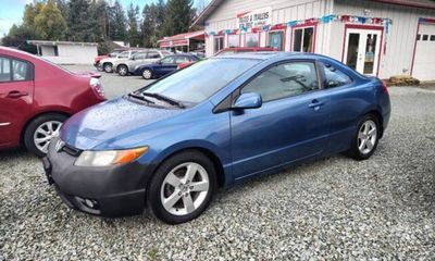 2007 Honda Civic EX