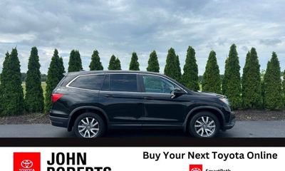 2019 Honda Pilot EXL