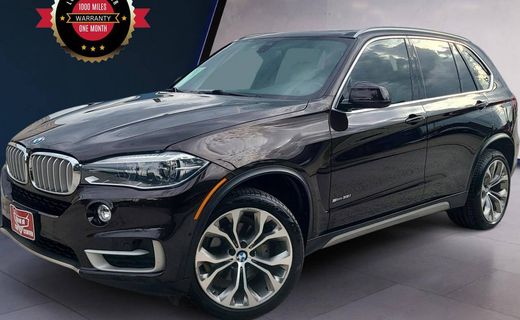 2018 BMW X5 SDRIVE35I
