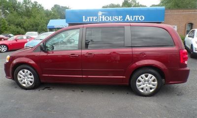 2017 Dodge Grand Caravan SE SXT Express