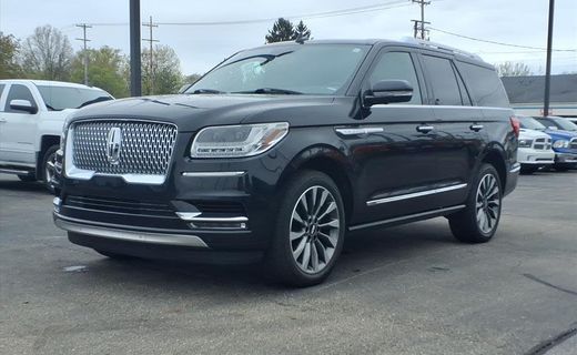 2018 Lincoln Navigator Select