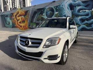 2015 Mercedes-Benz GLK-Class GLK350