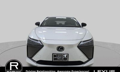 2025 Lexus RZ 300E