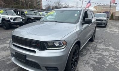 2021 Dodge Durango SXT