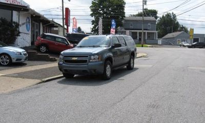 2009 Chevrolet Suburban LS