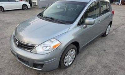 2009 Nissan Versa 1 8 SL