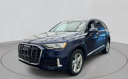 2022 Audi Q7 Quattro Premium Plus