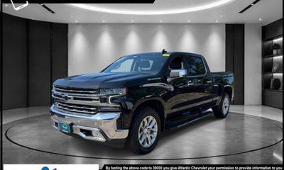 2022 Chevrolet Silverado LTD LTZ