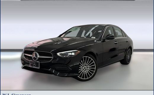 2026 Mercedes-Benz C-Class C300