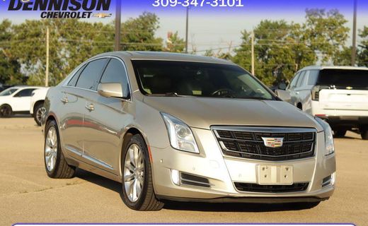 2016 Cadillac XTS Luxury