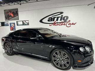 2016 Bentley Continental GT