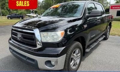 2014 Toyota Tundra SR5