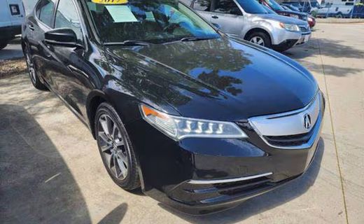 2017 Acura TLX Tech V6