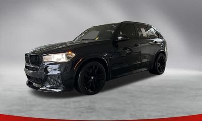 2014 BMW X5 XDRIVE50I