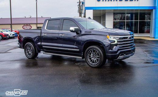 2024 Chevrolet Silverado High Country