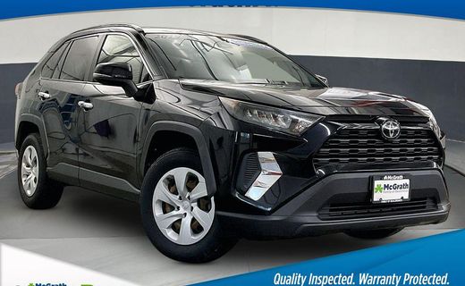 2019 Toyota RAV4 LE