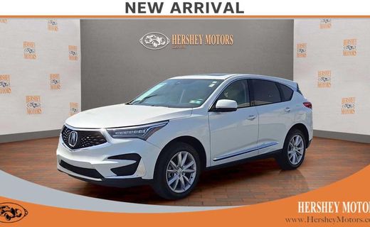 2021 Acura RDX