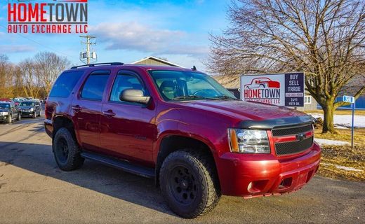 2008 Chevrolet Tahoe LS