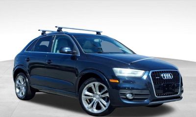 2015 Audi Q3 Quattro Premium Plus