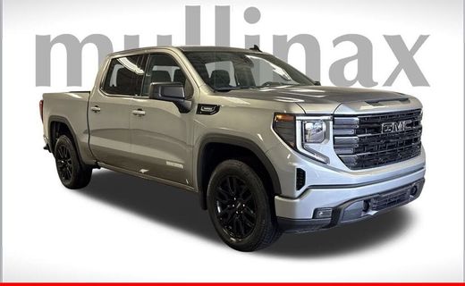 2024 GMC Sierra Elevation