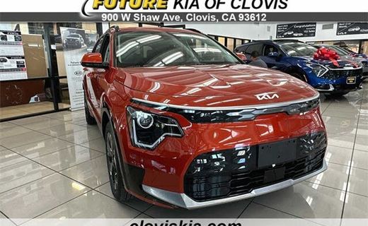 2023 Kia Niro Wind