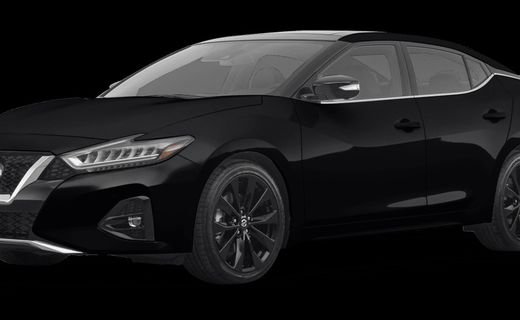 2020 Nissan Maxima SR
