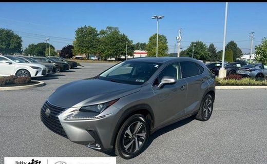 2018 Lexus NX 300 Luxury