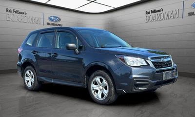 2018 Subaru Forester Base