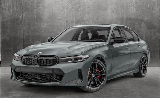 2024 BMW M340I