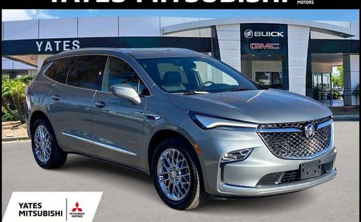 2023 Buick Enclave Avenir