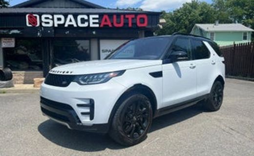 2020 Land Rover Discovery Landmark