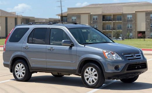 2005 Honda CR-V SE